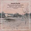Dvork : Concerto pour violoncelle. Jaff, Rasikin.