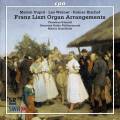 Liszt : Transcriptions pour orgue et orchestre par Dupr, Weiner, Bischof. Schmitt, Haselbck.