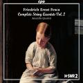 Friedrich Ernst Fesca : Intgrale des quatuors  cordes, vol. 2. Amaryllis Quartet.