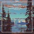 Louis Glass : Intégrale des symphonies, vol. 2. Shirinyan, Raiskin.