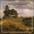Mendelssohn : Trios pour piano n 1 et 2. Trio Atos.