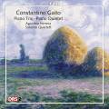 Constantino Gaito : Musique de chambre pour piano et cordes. Herrera, Quatuor Sarastro.