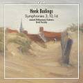 Henk Badings : Symphonies n 3, 10 et 14, vol. 2. Porcelijn.