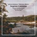 Kuhnau, Albrici : Cantates et airs pour soprano. Steude, Katzschke.
