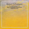 Schumann : Les quatre symphonies. Beermann.