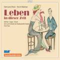 Edition Radiomusiken vol. 1. Edmund Nick : Leben in dieser Zeit. Kottmair, Grygas, Gnzel, Theis.