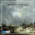 Johann Friedrich Reichardt : Die Geisterinsel, opra. Staude, Lichtenstein, Schfer, Abele, Sol, Max.