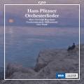 Hans Pfitzner : Lieder avec orchestre. Begemann, Tausk.