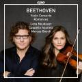 Beethoven : Concerto et romances pour violon. Neudauer, Bosch.