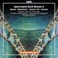 J.S. Bach : Messes apocryphes, vol. 2. Helbich.