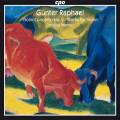 Gnter Raphael : uvres pour violon. Raphael, Grschel.