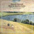 Kaminski : uvres pour orchestre  cordes. Skou-Larsen.