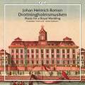 Johann Helmich Roman : Drottnigholmsmusiken, musique pour un mariage royal. Karlsson.