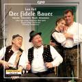 Leo Fall : Der fidele Bauer. Suhrada, Schwerwitzki, Noack, Amesmann, Praxmarer.