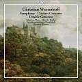 Christian Westerhoff : Concertos et Symphonies pour clarinette. Manz, Holder, Bäumer.