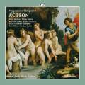 Marc-Antoine Charpentier : Actéon, et autres opéras baroque. Sheehan, Wakim, O'Dette, Stubbs.