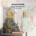 Dvorák : Quatuors à cordes, vol. 2. Quatuor Vogler.