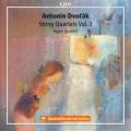 Dvorák : Quatuors à cordes, vol. 3. Quatuor Vogler.