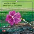 Rosetti : Concertos et symphonie pour hautbois. Meier, Moesus.
