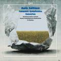 Sallinen : Intgrale des symphonies et des concertos. Rasilainen.