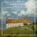 Lars-Erik Larsson : Œuvres orchestrales, vol. 2. Manze.