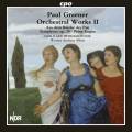 Graener : Œuvres orchestrales, vol. 2. Albert.