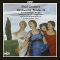 Graener : uvres orchestrales, vol. 2. Albert.