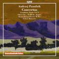 Panufnik : Œuvres symphonique, vol. 8. Sikovetsky, Wallfisch, Kupiec, Borowicz.
