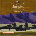 Panufnik : uvres symphonique, vol. 8. Sikovetsky, Wallfisch, Kupiec, Borowicz.