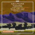 Panufnik : uvres symphonique, vol. 8. Sikovetsky, Wallfisch, Kupiec, Borowicz.