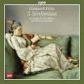 Gaspard Fritz : Cinq Symphonies. La Stagione, Schneider.