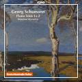 Georg Schumann : Trios pour piano n 1 et 2. Trio Munchner.