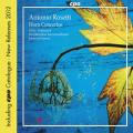 Anton Rosetti : Horn Concertos (CD + Catalogue 2012)