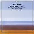 Reger : L'uvre pour orgue, vol. 2. Weinberger.