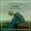 Siegmund von Hausegger : Lieder. Trekel, Garben.