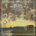 Reger : Concerto pour violon, op. 101. Wallin, Schirmer.