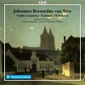 Johannes Bernardus von Bree : uvres orchestrales. Klner Akademie, Willens.