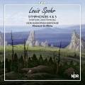 Spohr : Symphonies n° 4 & 5. Griffiths.