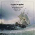 Alessandro Scarlatti : Cantates sculaires. Fernandez, Di Lisa.