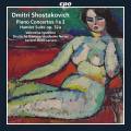 Chostakovitch : Les 2 concertos pour piano. Igoshina, Skou-Larsen.