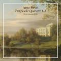 Pleyel : Quatuors Prussiens n° 1-3. Quatuor Pleyel de Cologne.
