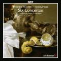 Six Concertos de Dresde de la Collection musicale Schranck II. Haugsand, Les Amis de Philippe, Remy.