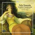 Felix Draeseke : Intgrale des symphonies. Weigle.