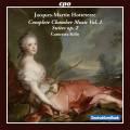 Hotteterre : Musique de chambre, vol. 1. Camerata Koeln.