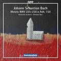 Bach : Motets BWV 225-230, Anh. 159. Max.