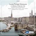 Telemann : O erhabnes Glck der Ehe. Oitzinger, Morrison, Schfer, Max.