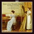 Eichner E. et J.T. : Quatre concertos pour harpe. Aichhorn, Fraas.