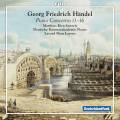 Haendel : Concertos pour piano n° 13-16. Kirschnereit, Skou Larsen.