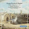 Haendel : Concertos pour piano n 13-16. Kirschnereit, Skou Larsen.