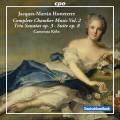 Hotteterre : Intgrale de la musique de chambre, vol. 2. Camerata Kln.